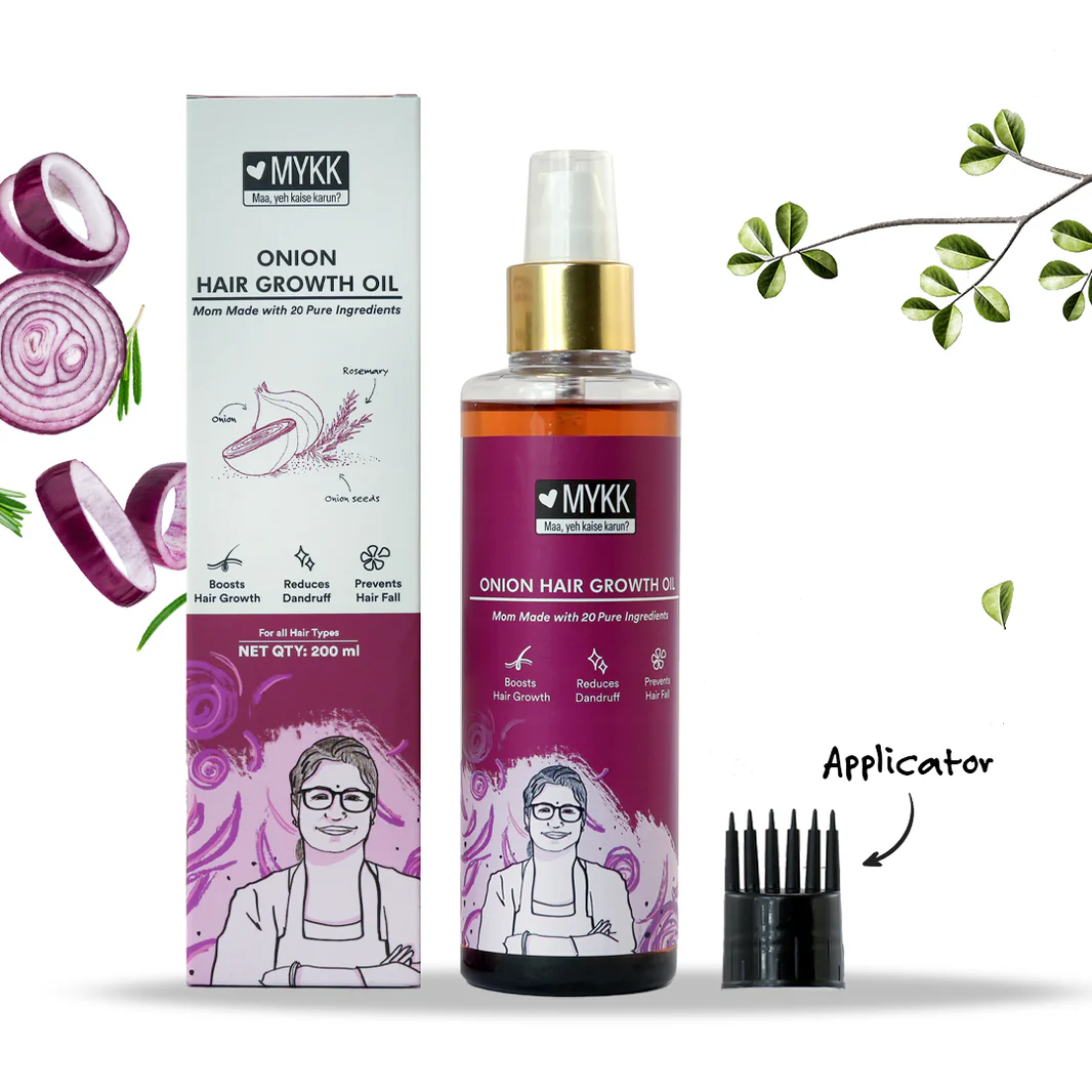 Stronger Hair, Naturally Rooted