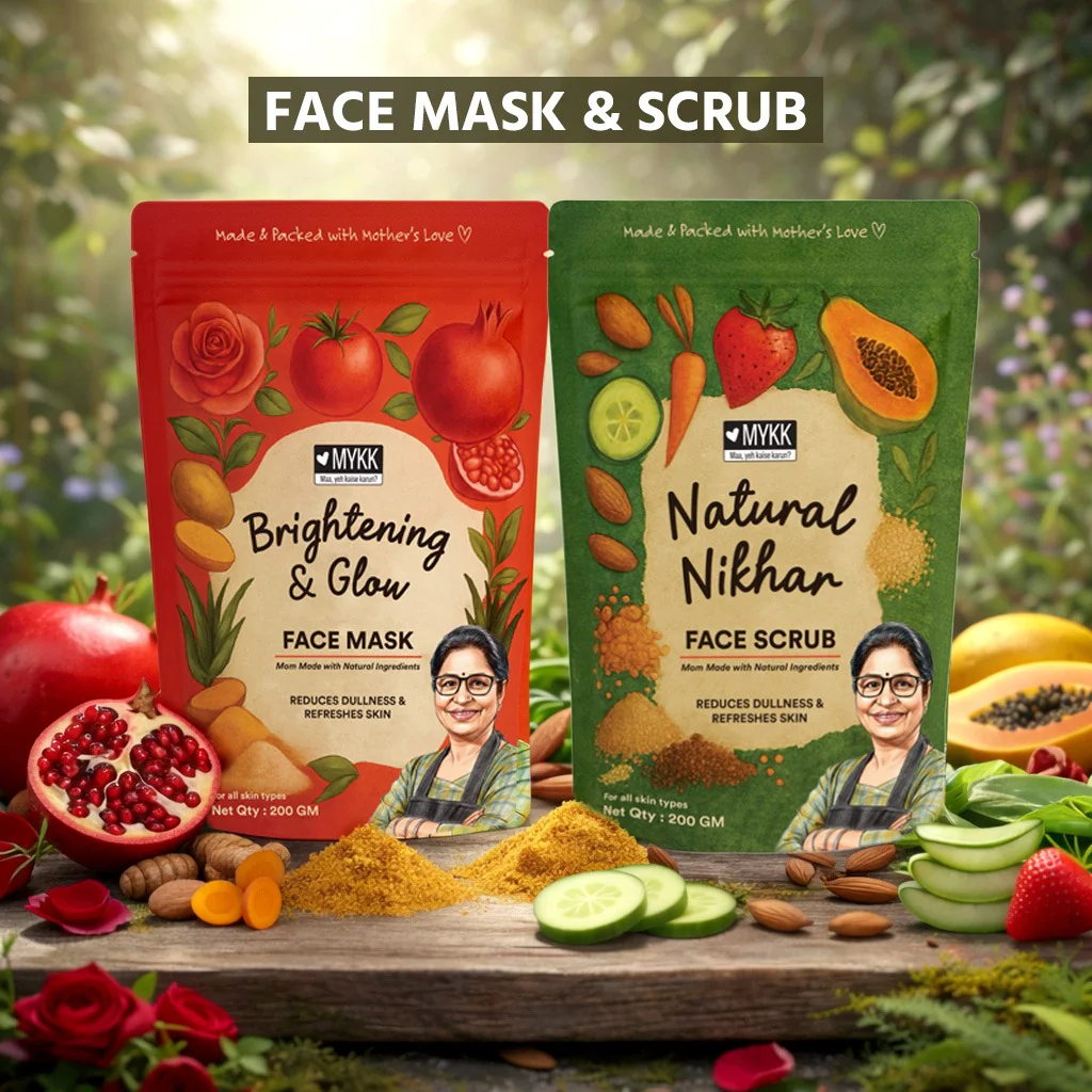 Skin Care Combo Pack